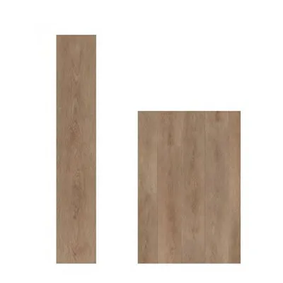 Plancher de planches de vinyle commercial